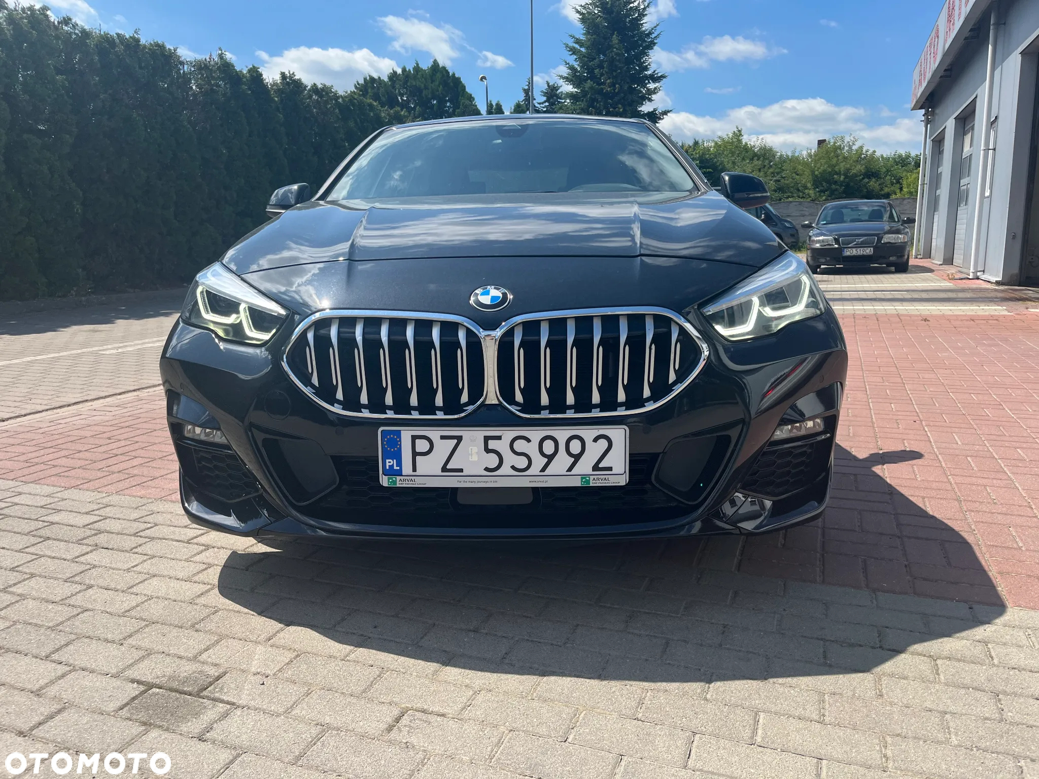 BMW Seria 2 216d Gran Coupe - 2