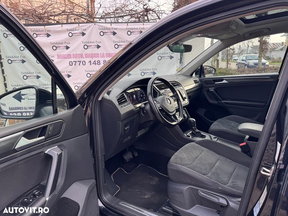 Volkswagen Tiguan 2.0 TDI SCR (BlueMotion Technology) DSG Highline - 22