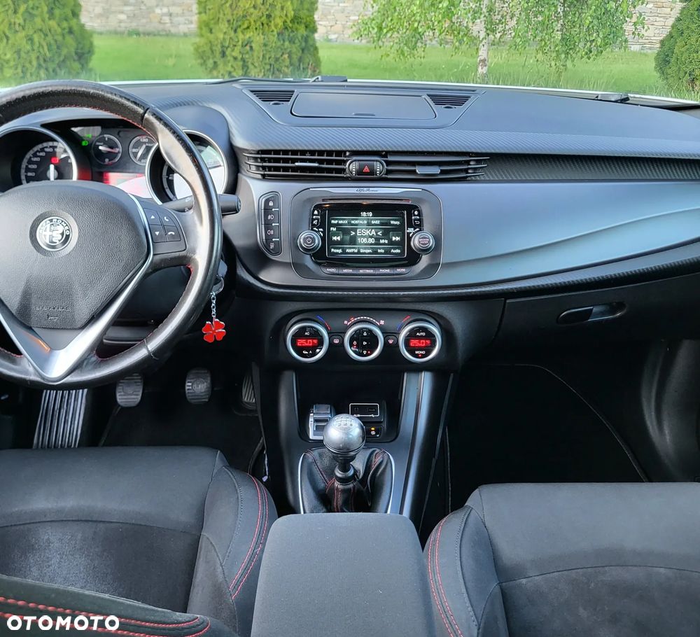 Alfa Romeo Giulietta 1.6 JTDM 16V Impression - 14
