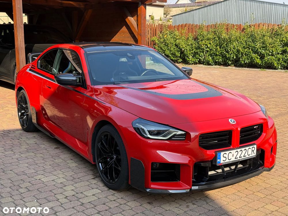 BMW M2 sport - 4