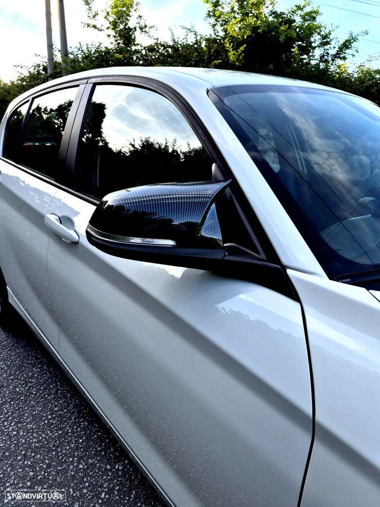 BMW 116 i Sport Line - 18