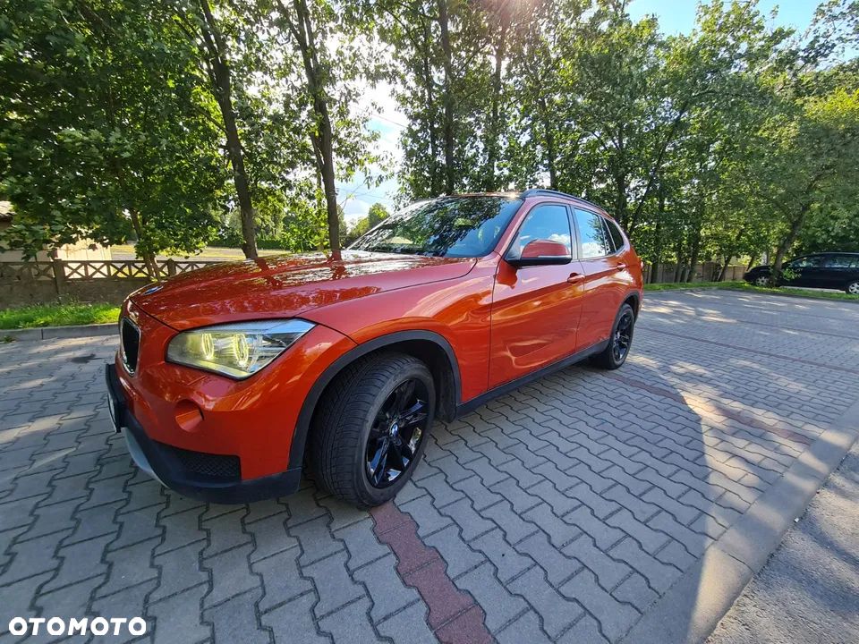 BMW X1 - 8