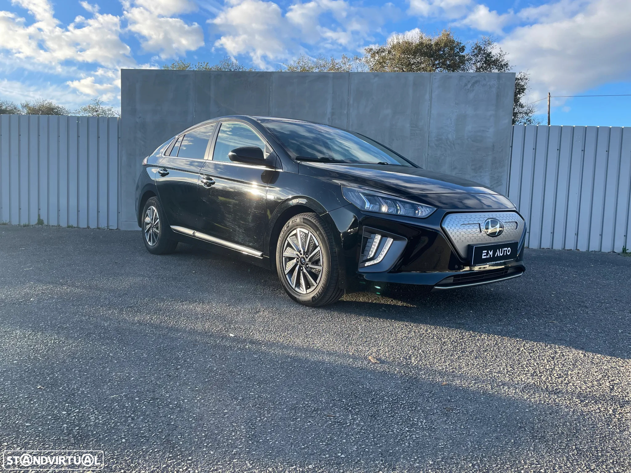 Hyundai Ioniq Elektro Premium - 22
