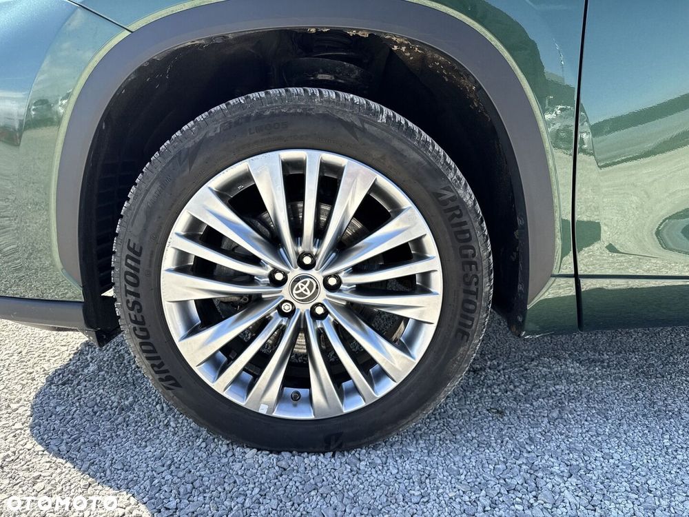 Toyota Highlander - 19