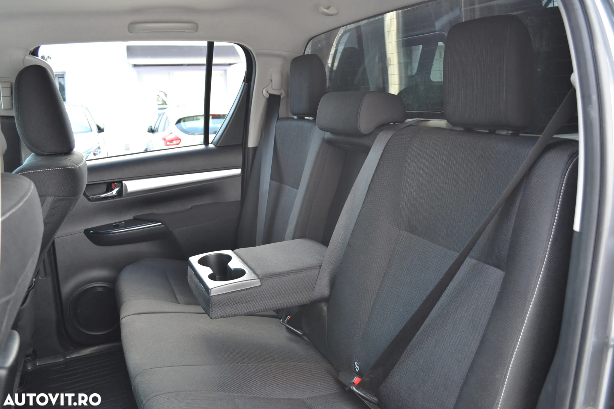 Toyota Hilux Double Cab 2.8D4D Comfort - 14
