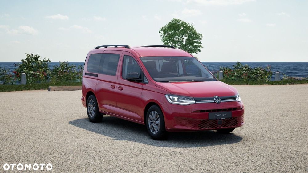 Volkswagen Caddy 1.5 TSI Life DSG - 11