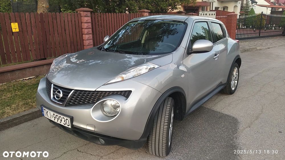 Nissan Juke 1.5 dCi Tekna - 3