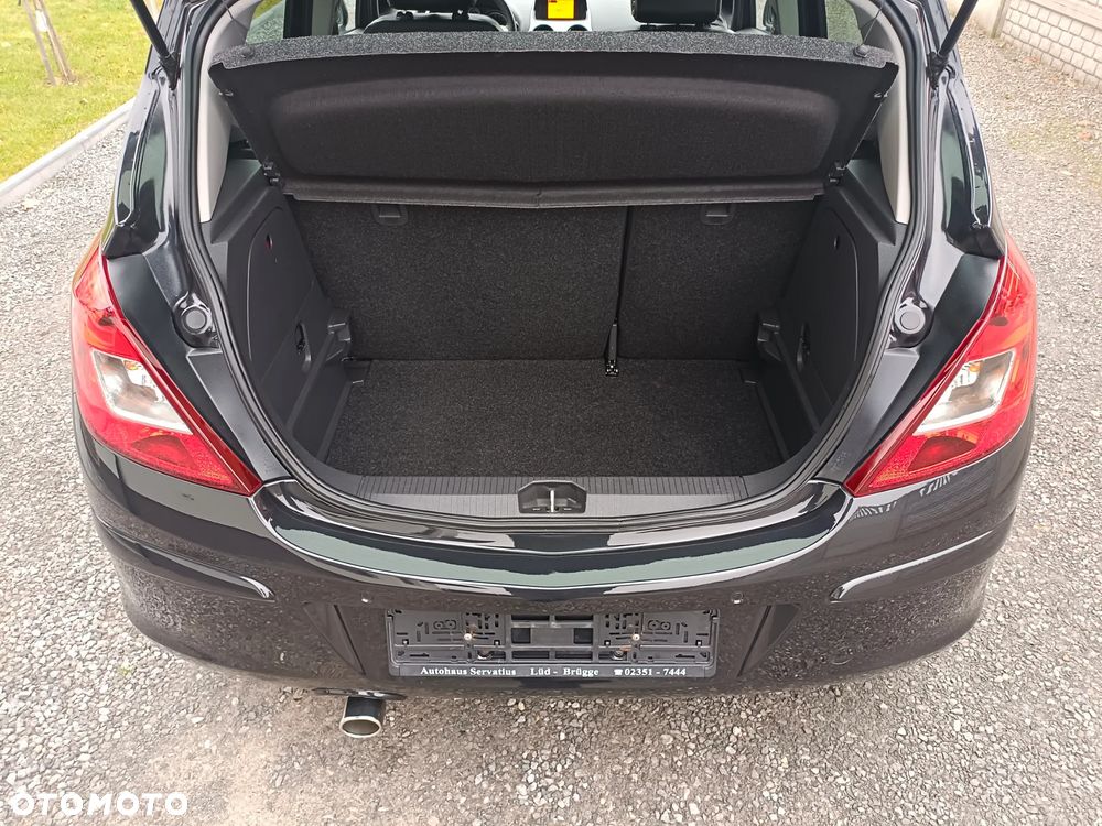 Opel Corsa 1.4 16V 150 Jahre - 21