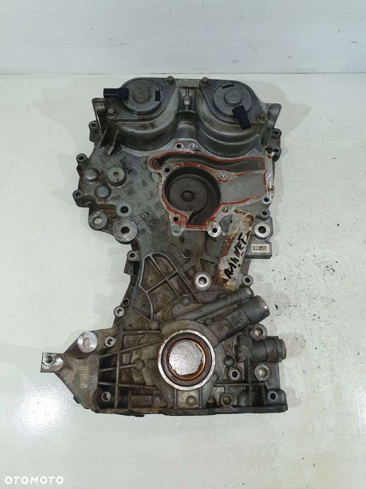 POMPA OLEJU 55562788 OPEL 1.4 1.2 A14NET A14XER A12XER - 1