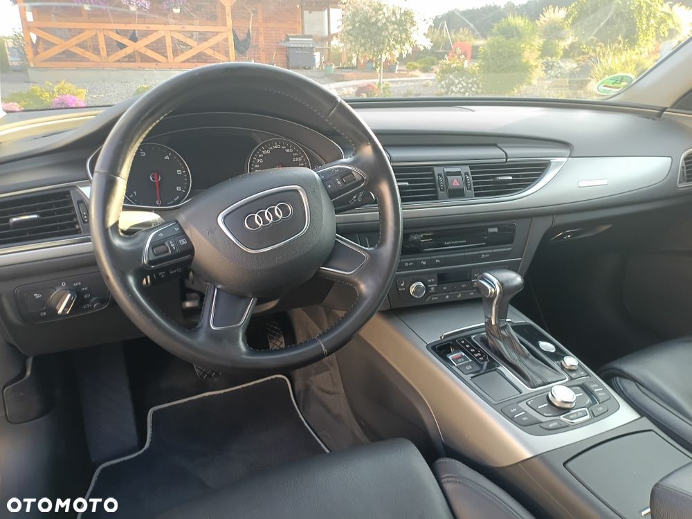 Audi A6 Avant - 8