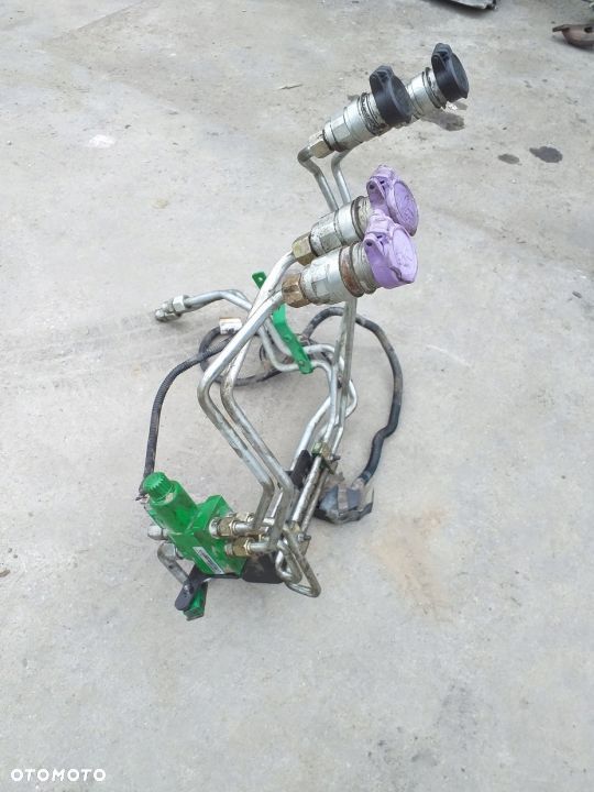 HYDRAULIKA ZEWNĘTRZNA TUZ JOHN DEERE SERIA 6 6215R - 1