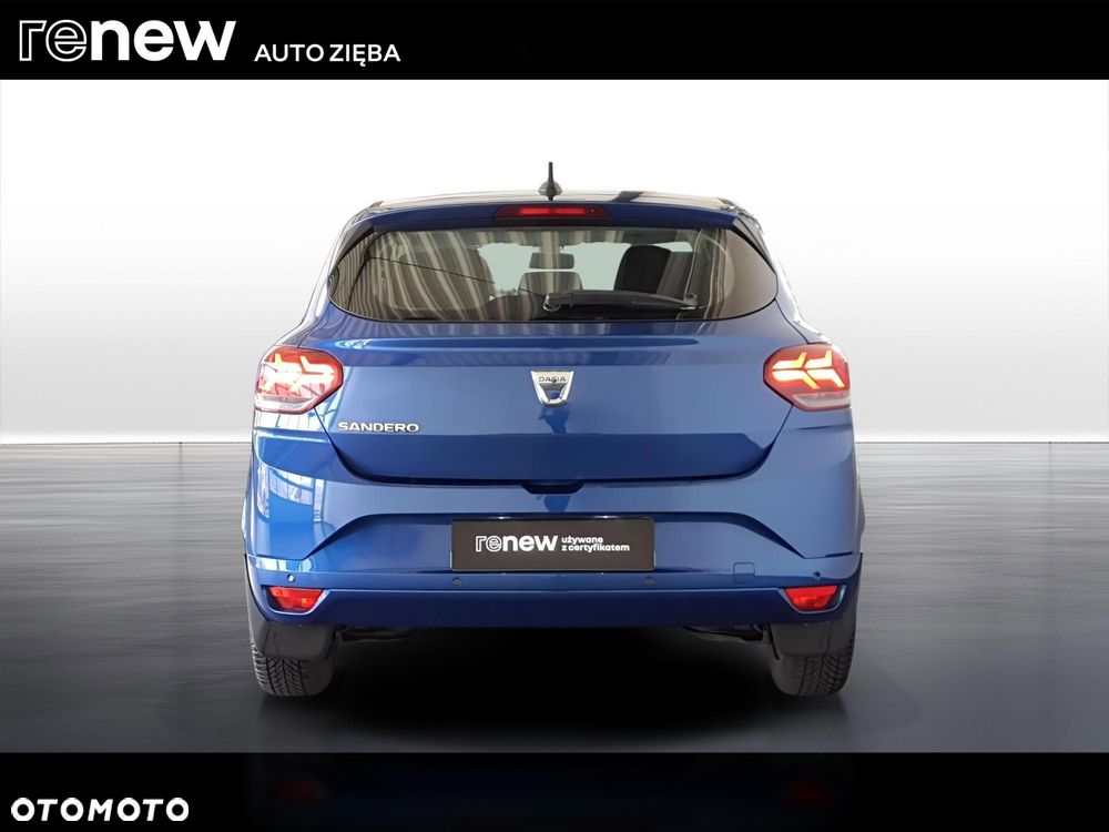 Dacia Sandero 1.0 TCe Laureate S&S - 4