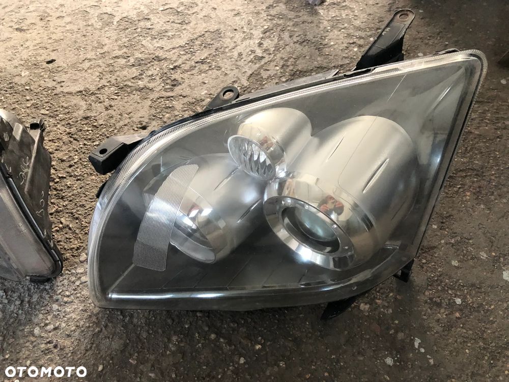 AVENSIS T25 2,4 SEDAN Toyota Avensis T25 LiFT 2006-2008 PRZETWORNICA lampy xenon 85967-24010 - 4