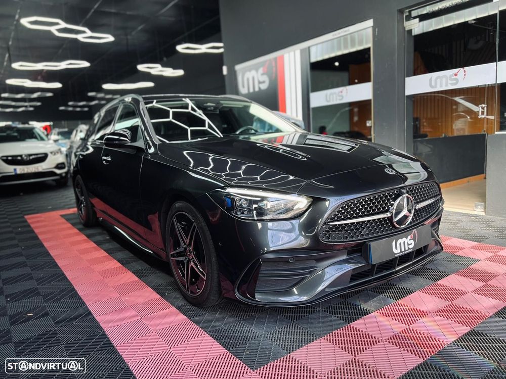 Mercedes-Benz C 300 d AMG Line - 6