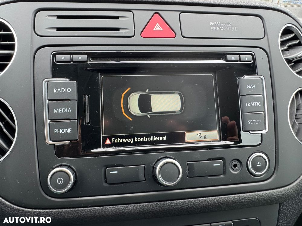Volkswagen Golf Plus - 14