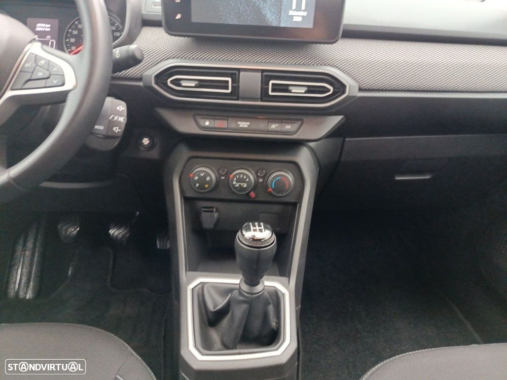 Dacia Sandero 1.0 TCe Expression - 11