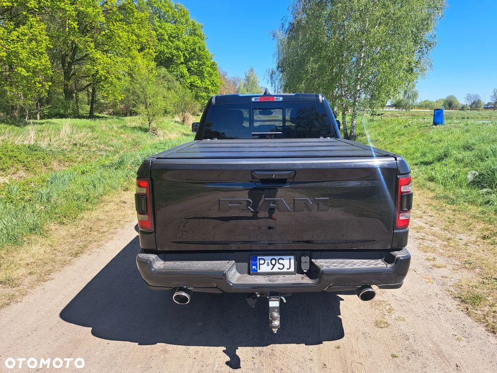 RAM 1500 Quad Cab Longbed Bighorn - 37
