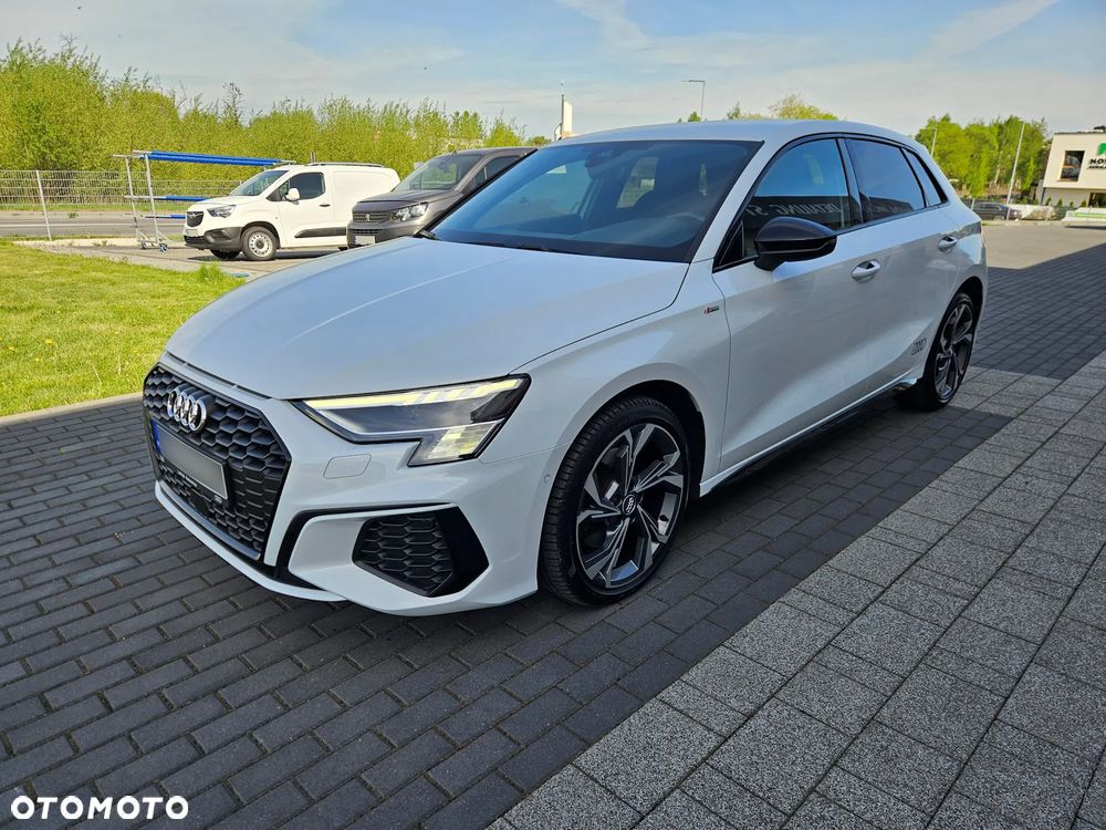 Audi A3 Sportback 35 TDI S Line S tronic - 5