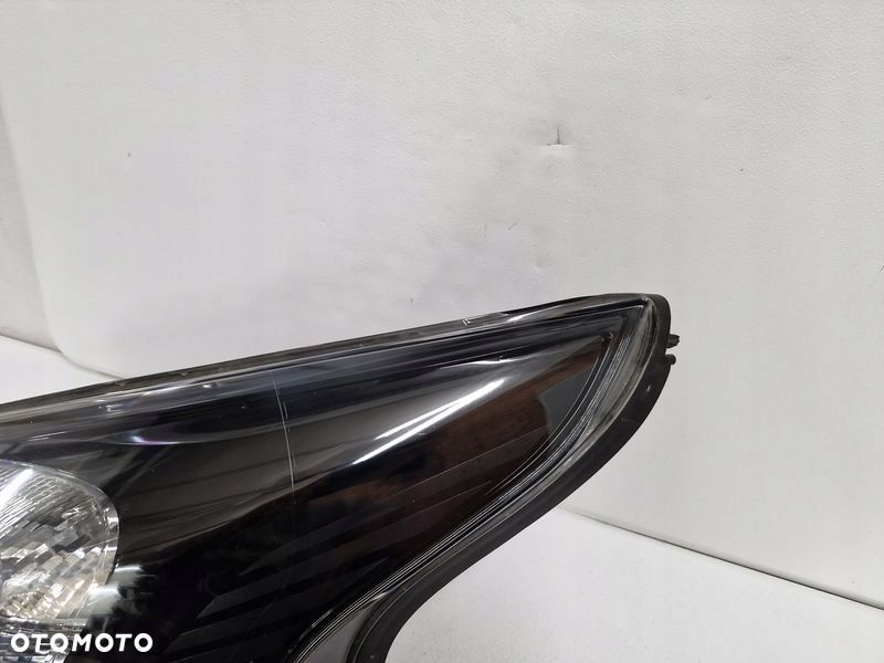 OPEL VIVARO B LAMPA REFLEKTOR LEWY PRZÓD PRZEDNI UK 260603220R - 4