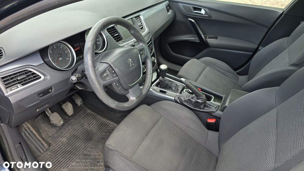 Peugeot 508 2.0 HDi Allure - 15