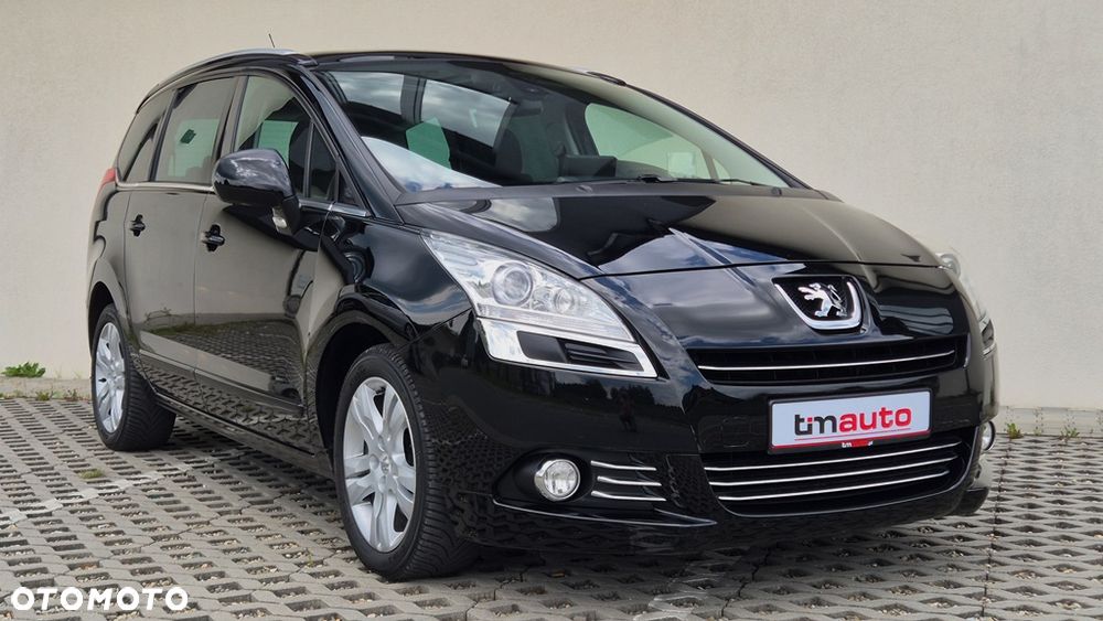 Peugeot 5008 2.0 HDi Premium + - 39