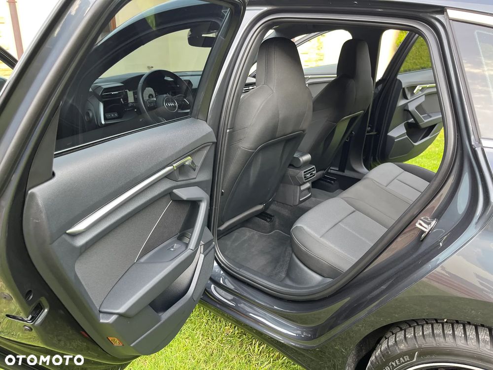 Audi A3 Sportback TFSI 110 kW - 7