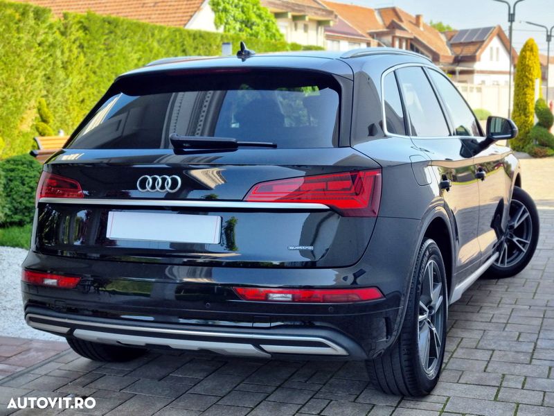 Audi Q5 40 TDI quattro S tronic MHEV S Line - 2