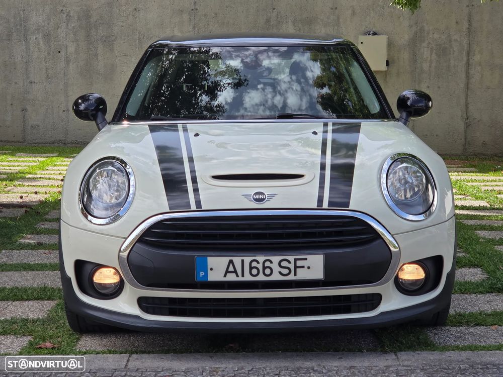 MINI Clubman One D Blackyard - 3