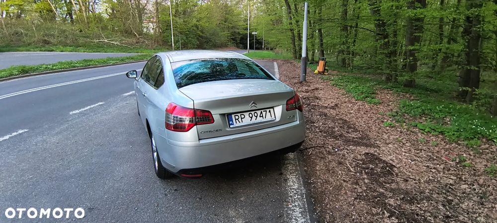 Citroën C5 2.0 HDi Seduction - 8