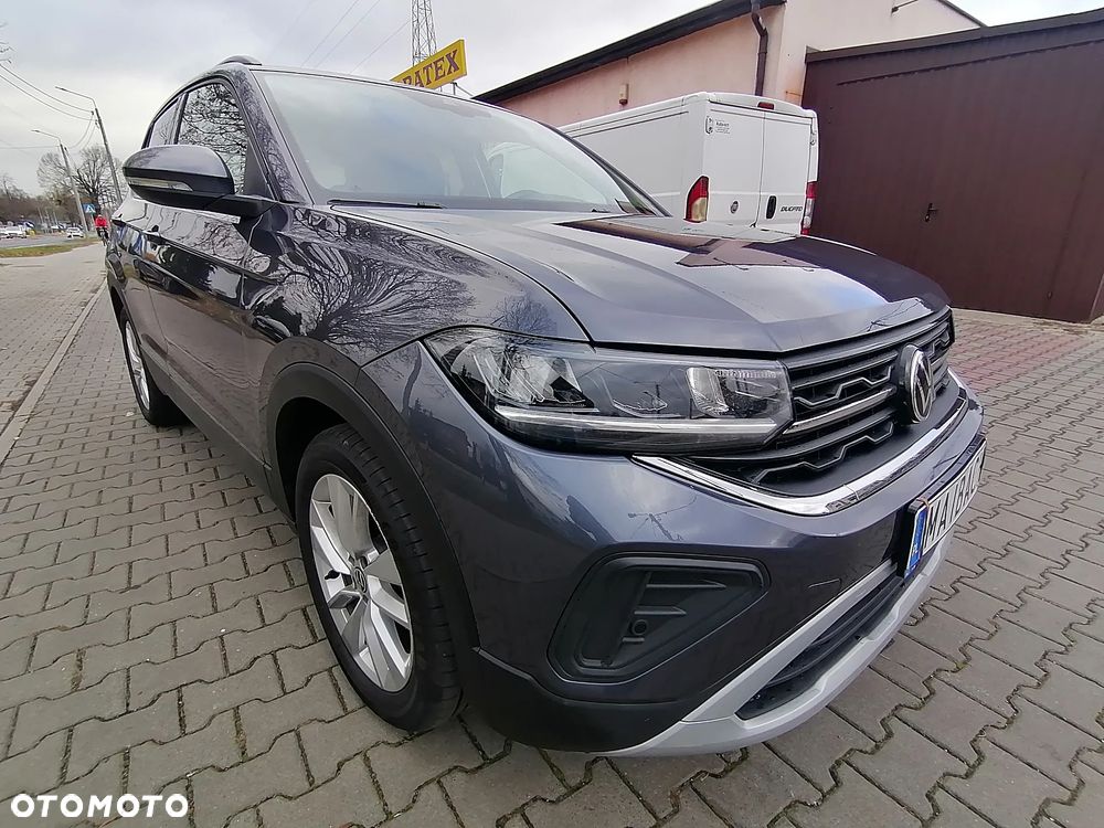 Volkswagen T-Cross 1.5 TSI ACT Active DSG - 4