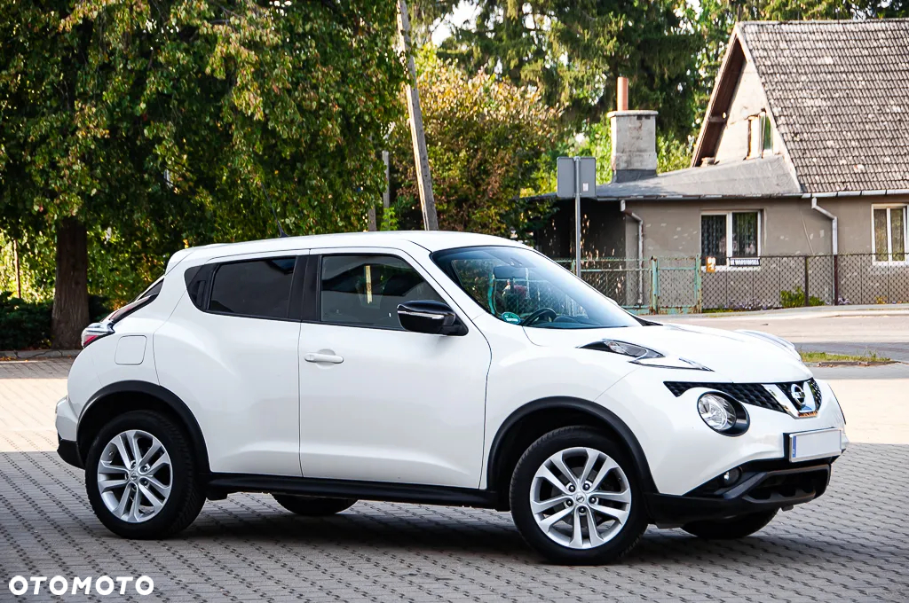 Nissan Juke 1.2 DIG-T Tekna - 13