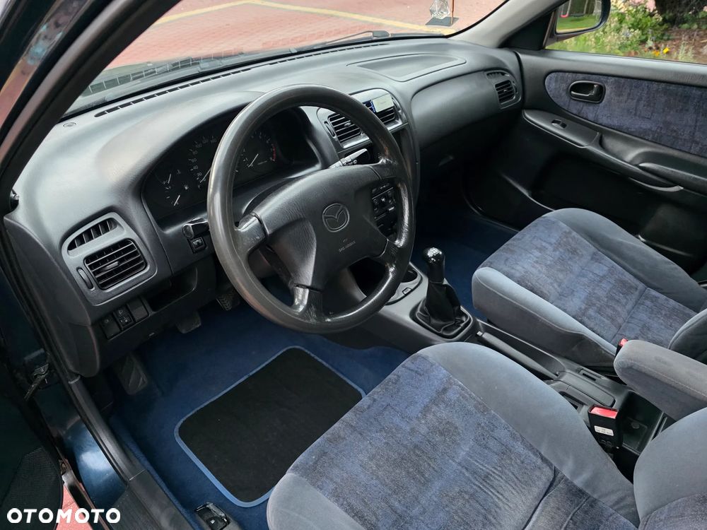 Mazda 626 - 13