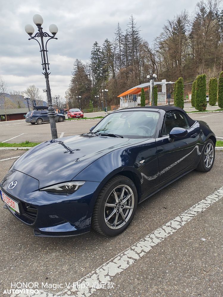 Mazda MX-5 - 6