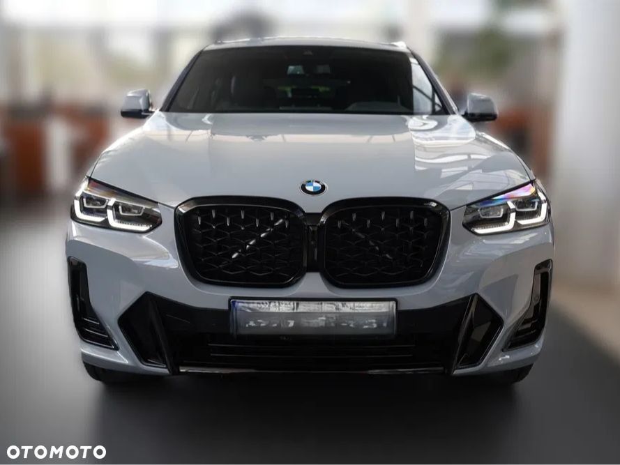 BMW X4 xDrive30i mHEV M Sport sport - 2