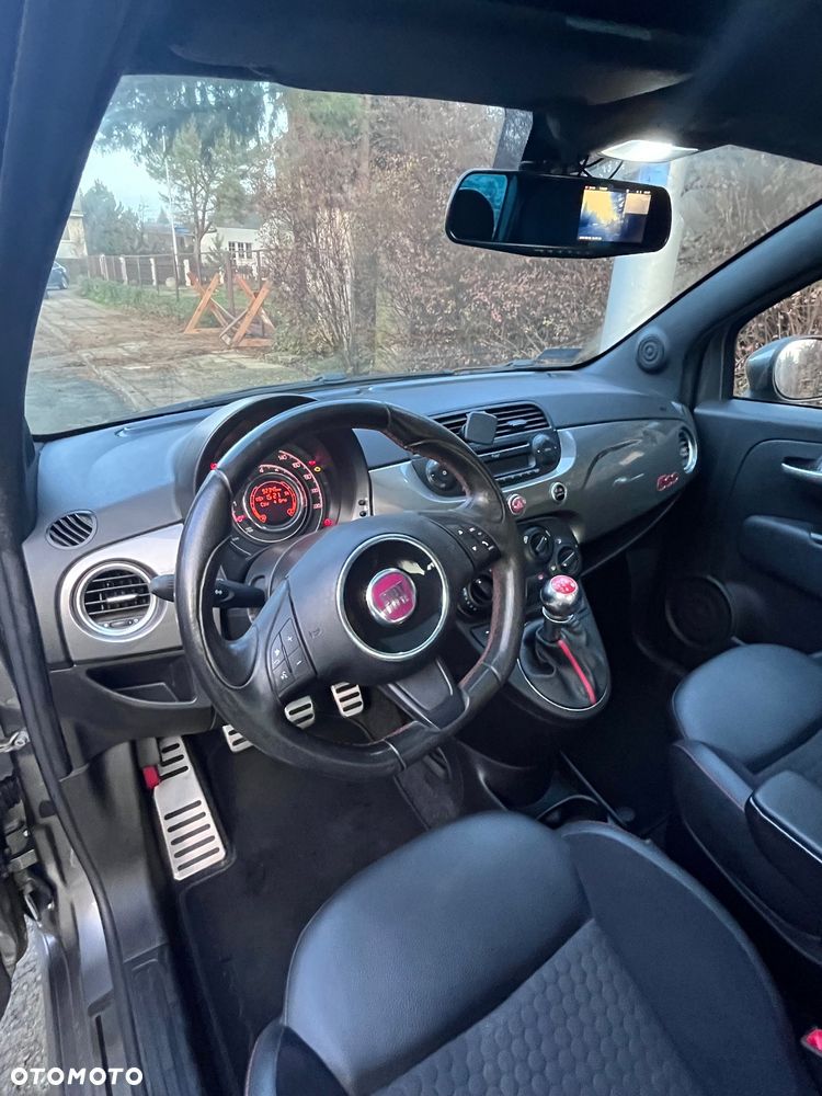 Fiat 500 1.2 8V Sport Euro6 - 8