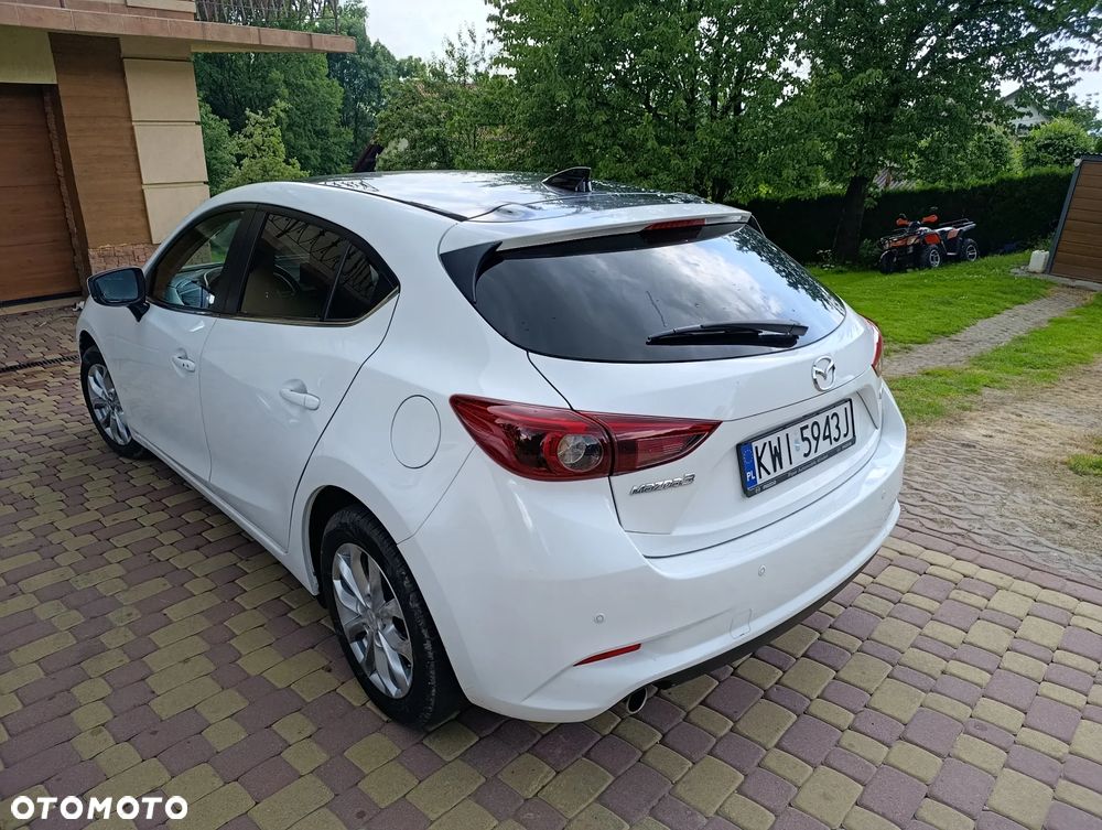 Mazda 3 SKYACTIV-G 120 Exclusive-Line - 18