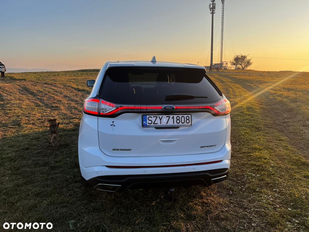Ford Edge 2.0 TDCi Bi-Turbo 4x4 Sport - 2