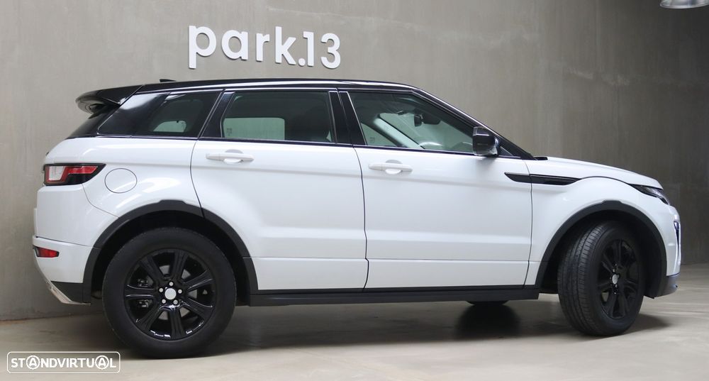 Land Rover Range Rover Evoque 2.0 TD4 Pure - 5