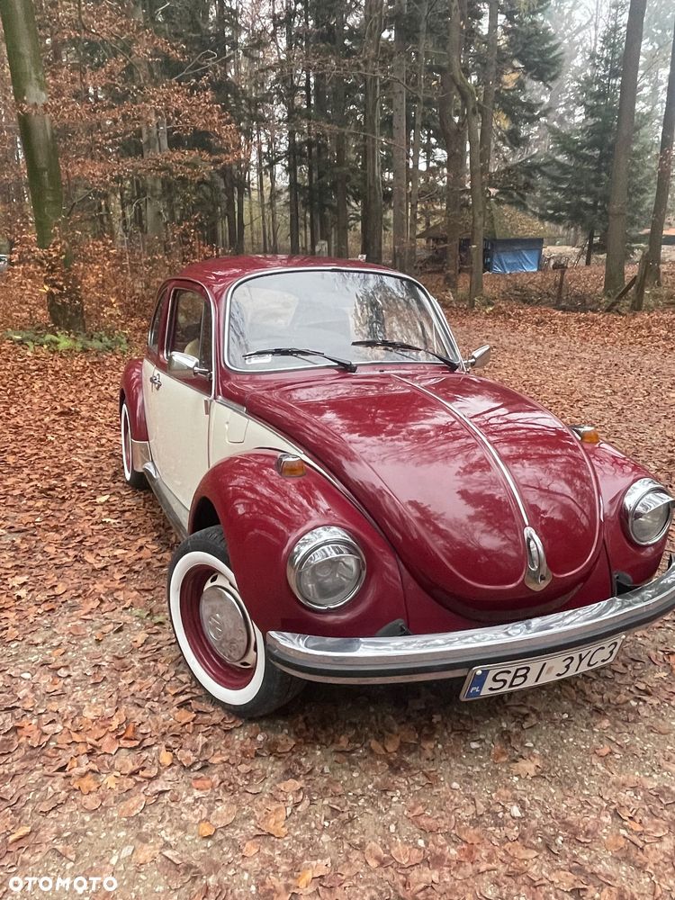 Volkswagen Garbus - 22