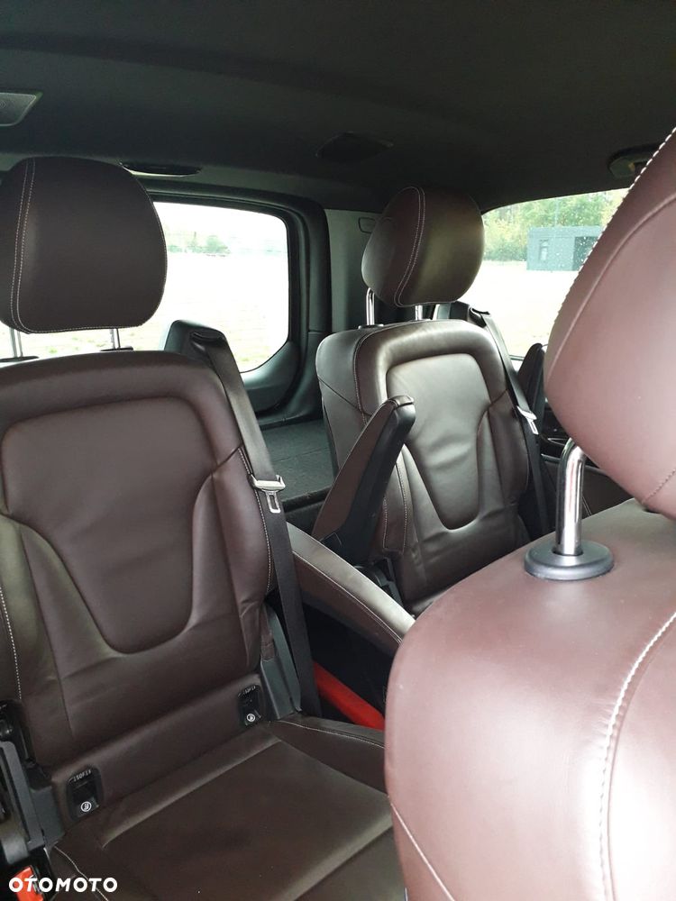 Mercedes-Benz Klasa V 250 d 4-Matic Avantgarde 7G-Tronic (d³ugi) - 5