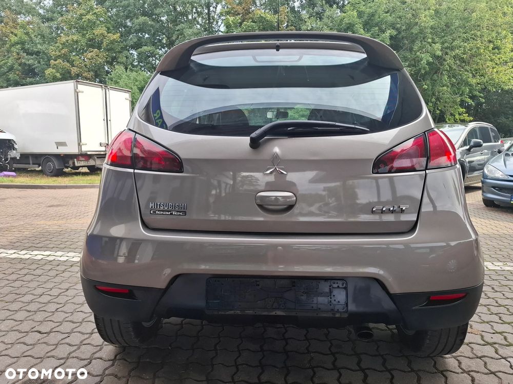 Mitsubishi Colt 1.3 ClearTec Motion Plus - 12
