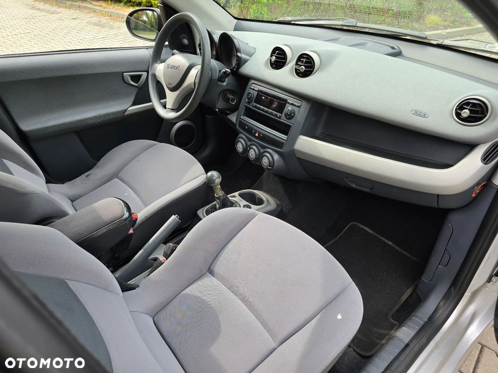 Smart Forfour pure - 15