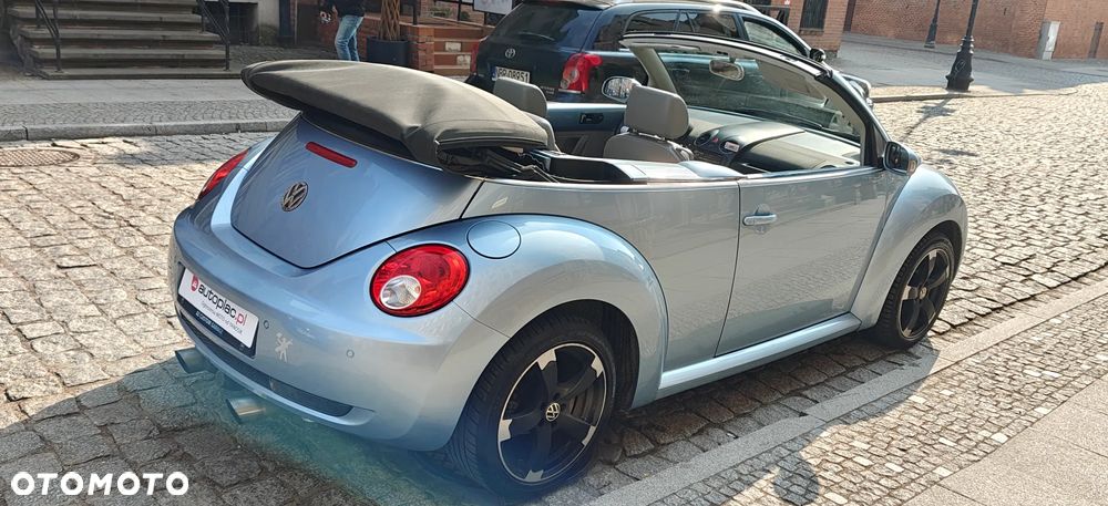 Volkswagen New Beetle 1.9 TDI DPF Freestyle - 14