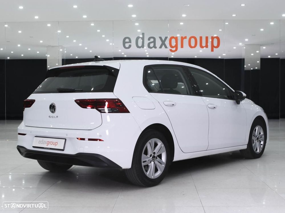 VW Golf 2.0 TDI Style - 3