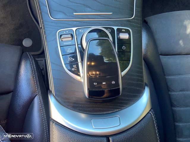 Mercedes-Benz C 300 de T 9G-TRONIC AMG Line - 31