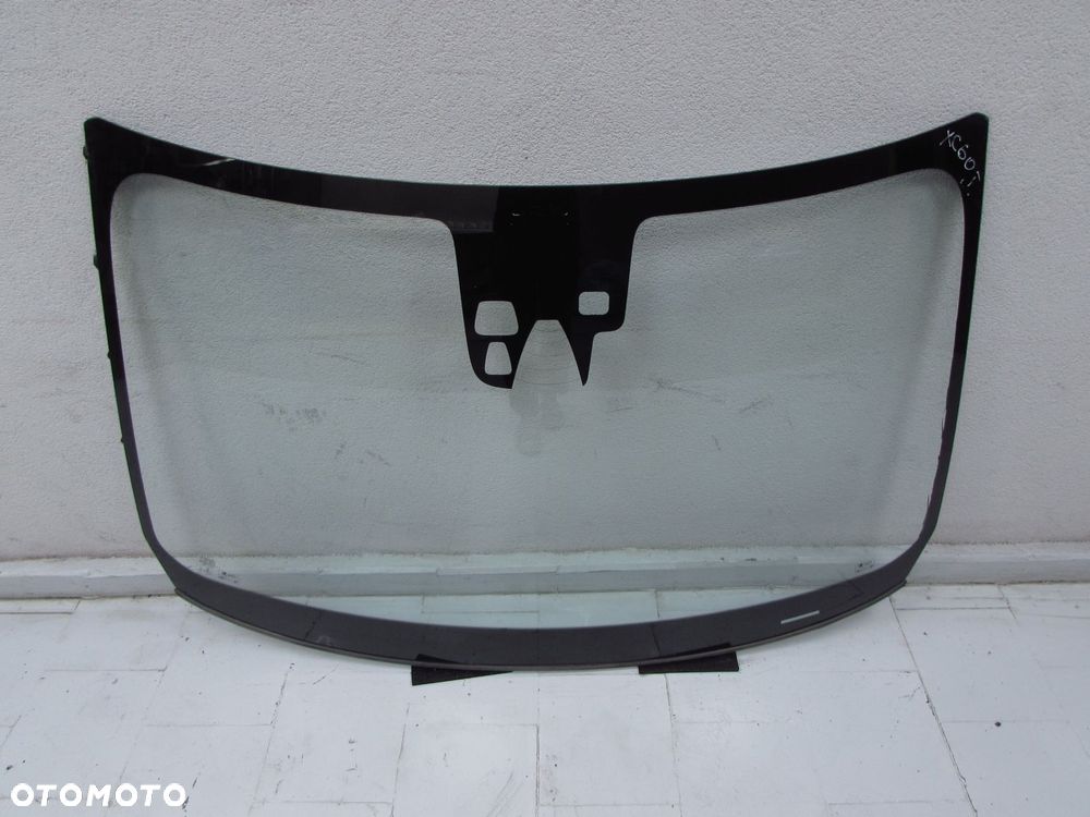 VOLVO XC60 08-17 SZYBA PRZEDNIA CZOLOWA KAMREA RADAR 16r - 2