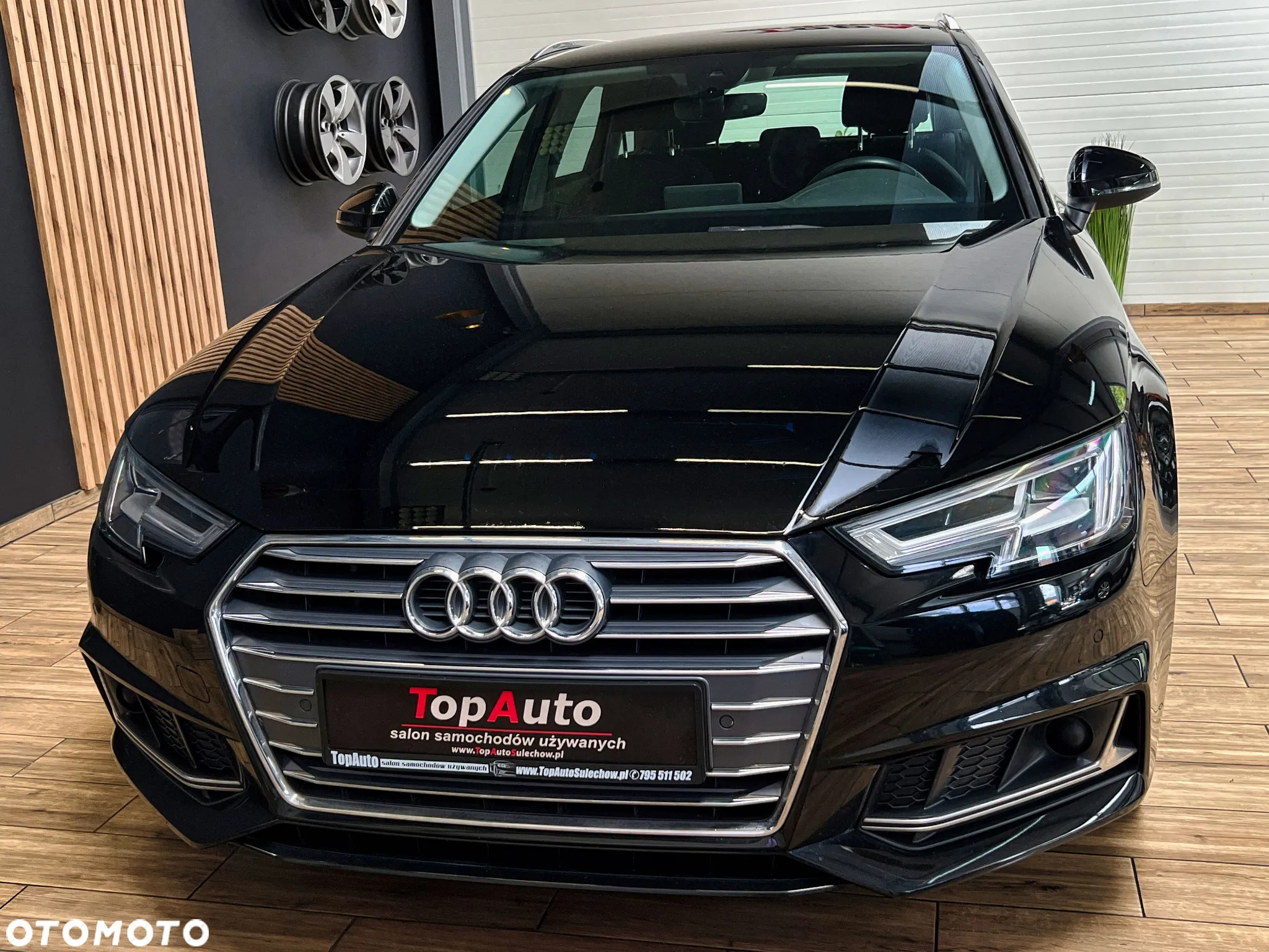 Audi A4 Avant 40 TDI S tronic - 15