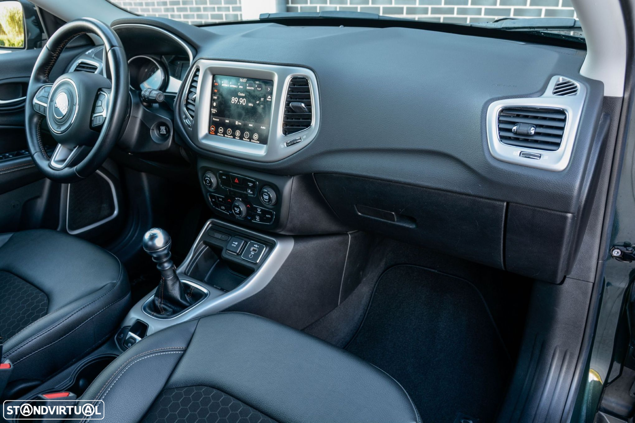 Jeep Compass 1.6 M-Jet Limited - 15