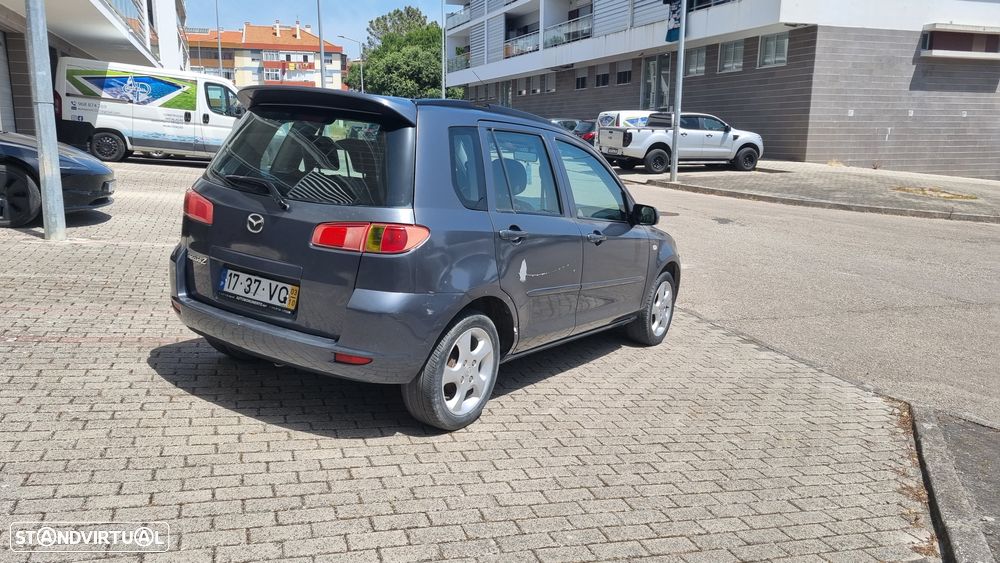 Mazda 2 1.25 Comfort + AC - 5