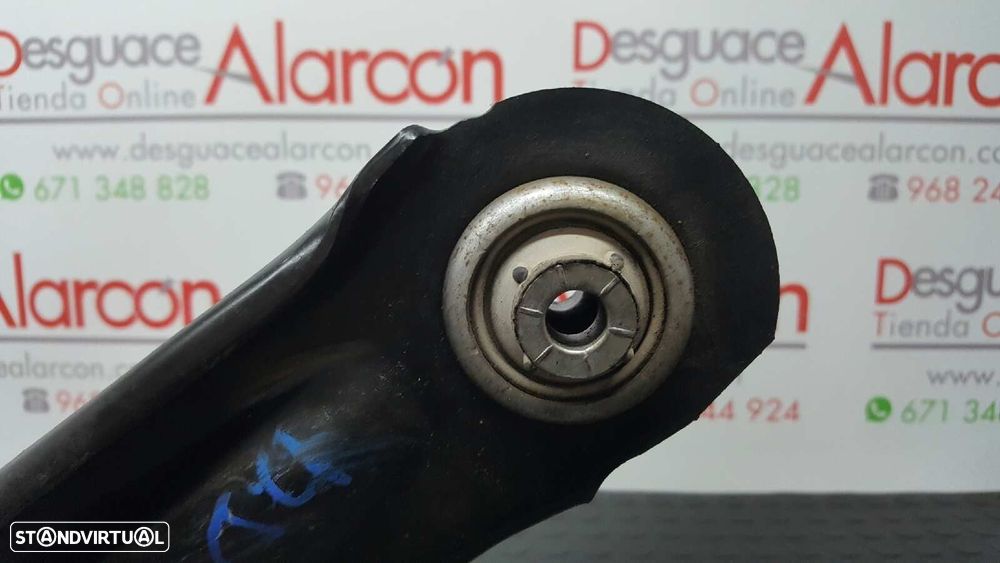 BRAÇO SUSPENSÃO INFERIOR FRENTE DIREITO RENAULT KANGOO EXPRESSION - 4